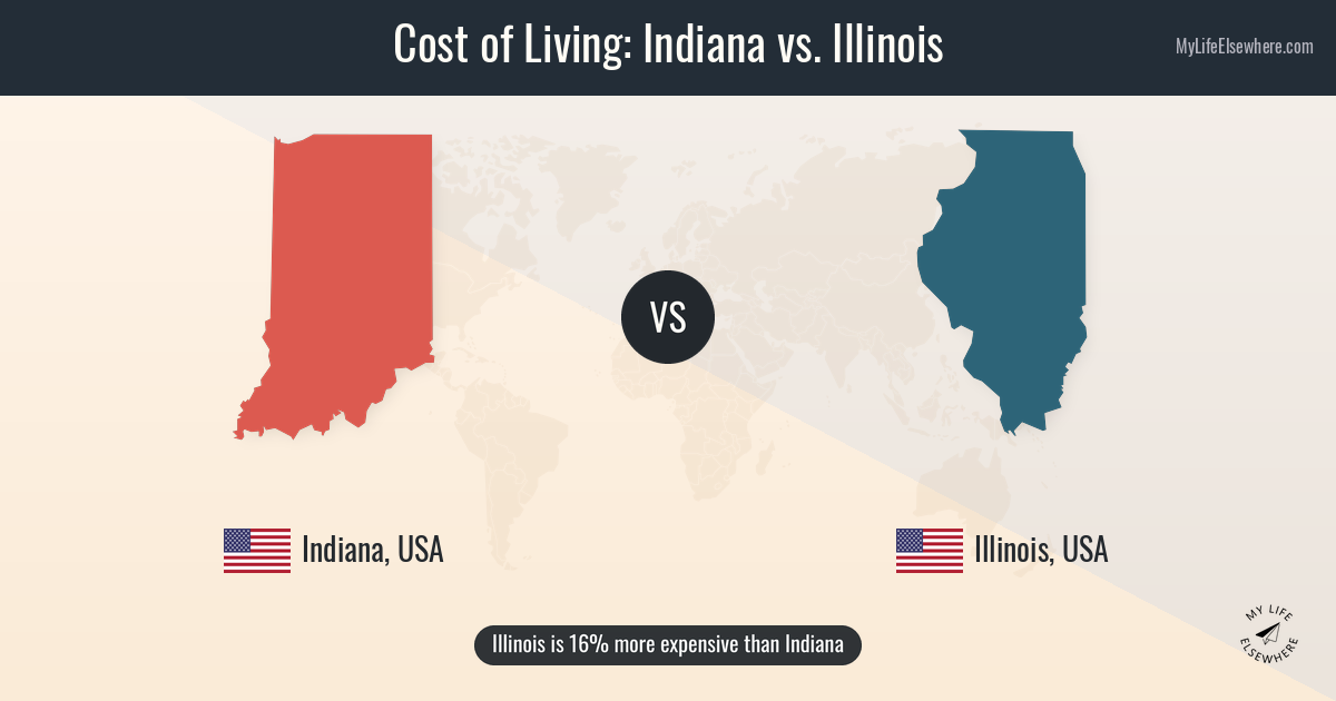 are cigarettes cheaper in illinois or indiana Cigarette Taxes | Cigarette Smuggling by State What Does A Pack Of